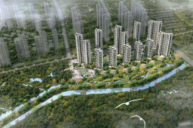 城区城区汕尾雅居乐·山海郡楼盘新房真实图片
