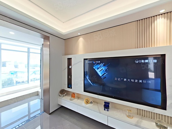 交投和顺江湾全景图