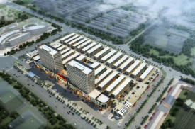 广丰广丰城区兴旺国际建材城楼盘新房真实图片