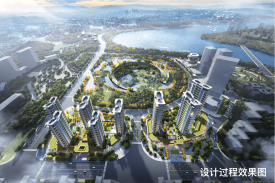 南安市美林武夷雲尚天翼楼盘新房真实图片