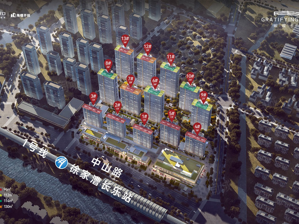 璀璨长乐,宁波璀璨长乐房价,璀璨长乐府,璀璨长乐物业、户型图、周边配套和交通详情_宁波58爱房