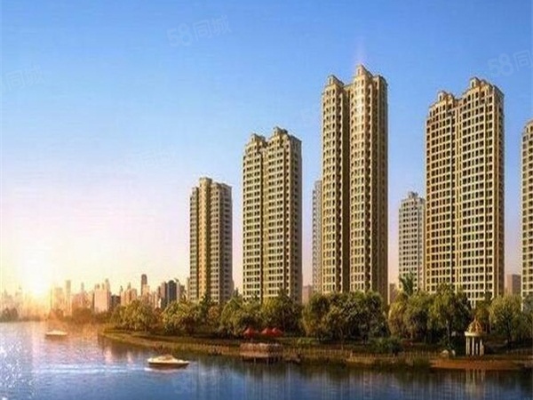 嘉舟御河湾楼盘建筑物外景