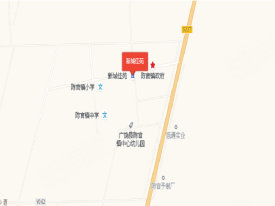 广饶广饶新城佳苑楼盘新房真实图片