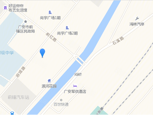 天悦云玺公馆楼盘区位规划