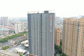 金水区老城区海棠美寓楼盘新房真实图片