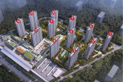 瓯海高铁新城万科世纪之光楼盘新房真实图片
