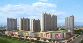 濉溪县濉溪县四季广场楼盘新房真实图片