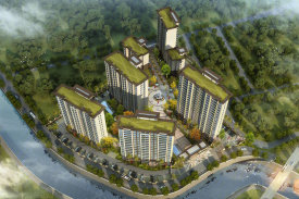 建阳区建阳区建阳溪山公馆楼盘新房真实图片