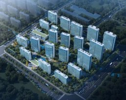 国际商务区国际商务区苏嘉至境园楼盘新房真实图片