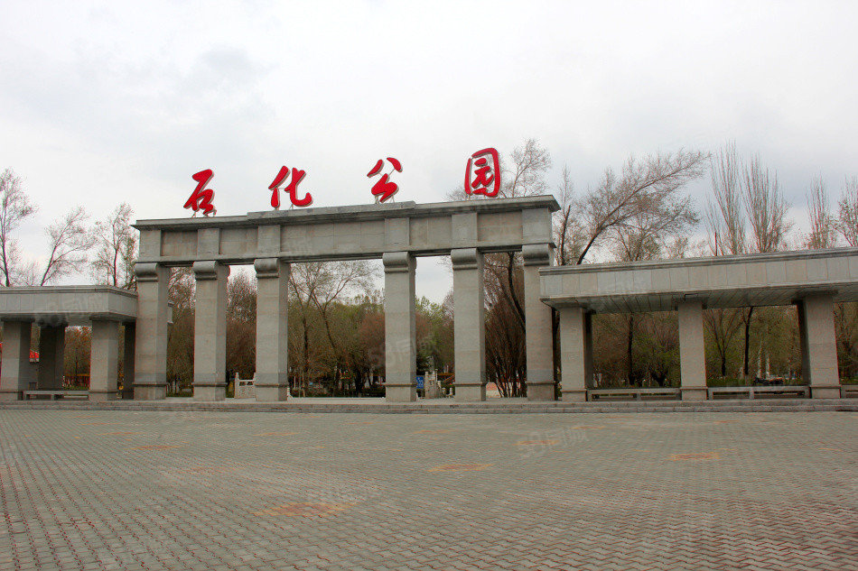 张店颐和花园图片