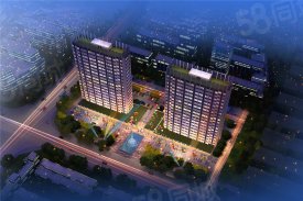 路北区路北区九洲壹品楼盘新房真实图片