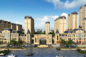 龙沙区龙沙区盛世豪庭楼盘新房真实图片