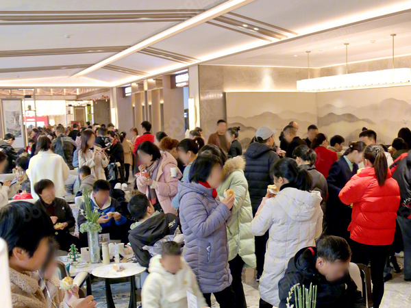 世茂国风武夷·华溪谷活动——样板间开放12.26