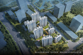 闵行区莘庄中企云启春申楼盘新房真实图片