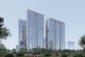 中原区老城区中原润府楼盘新房真实图片