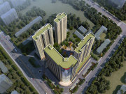 科尔沁区科尔沁江南城市公馆楼盘新房真实图片