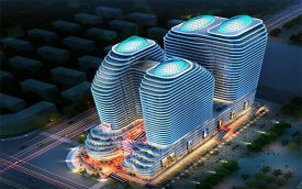 兴义市兴义市汇金中心楼盘新房真实图片