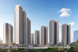 玉东区玉东区东投·时代壹号楼盘新房真实图片
