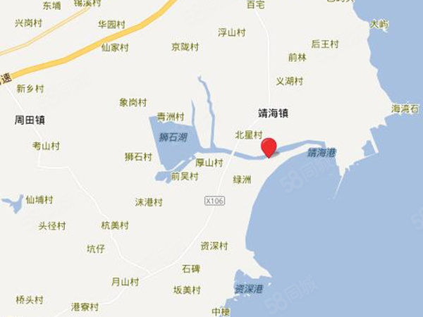 绿洲梦想广场楼盘区位规划