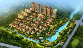 浑江区浑江区金域蓝湾楼盘新房真实图片