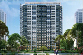 召陵区召陵区昌建峰璟楼盘新房真实图片