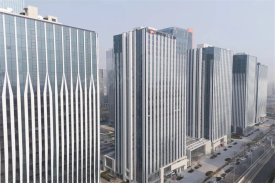 郑东新区郑州东站商鼎美寓楼盘新房真实图片
