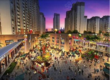 新城尚品楼盘周边配套