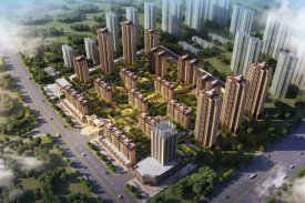 驿城区驿城区林溪花园楼盘新房真实图片