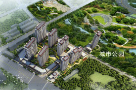 小店区亲贤-长风商圈山煤上德院楼盘新房真实图片