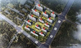 安阳县安阳嘉洲·纯墅丽景楼盘新房真实图片