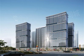 高新区科学大道公园世家楼盘新房真实图片