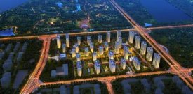 东营区东城鑫都颐和府楼盘新房真实图片
