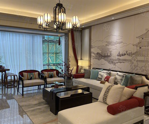 仁为峰邵东壹号户型图