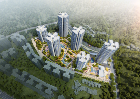 三水乐平乐平碧桂园四季峰景楼盘新房真实图片