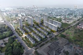 吴江七都吴溇尚都楼盘新房真实图片