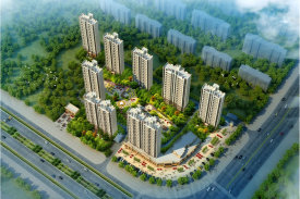 诸城市诸城市潍坊碧桂园·天玺楼盘新房真实图片