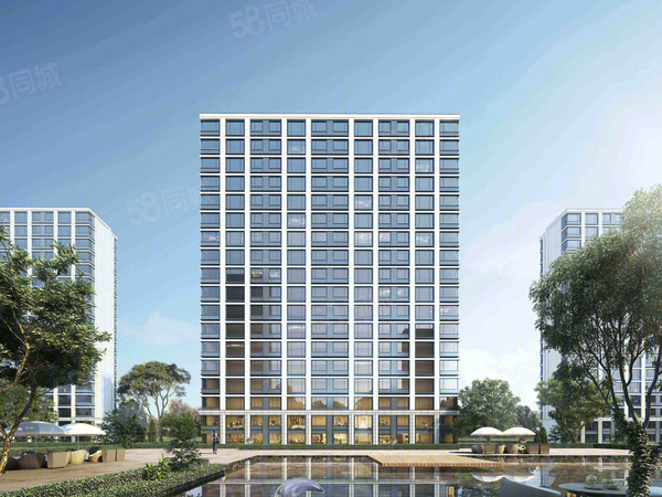 保利·錦上樓盤建筑物外景