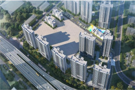 经开区经开区华坚心海园楼盘新房真实图片