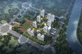 山阳区山阳区建业·云境楼盘新房真实图片