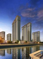 丹阳城区丹阳城区信达·香堤明珠楼盘新房真实图片