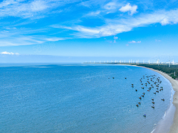 金泰·阅云海海岸线