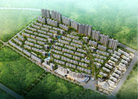 丹阳城区丹阳城区练湖新城楼盘新房真实图片