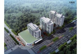光山县光山县紫竹香苑楼盘新房真实图片