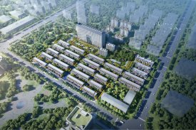 北城区北城区香江信家楼盘新房真实图片