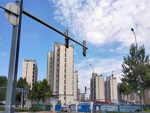 玉竹苑售楼处外景图