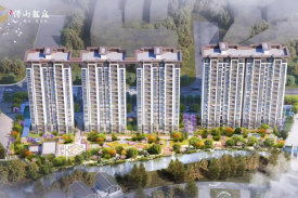 易门县易门县易丰·伴山龙庭住宅楼盘新房真实图片