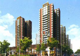 沁园街道沁园街道御景上公馆楼盘新房真实图片