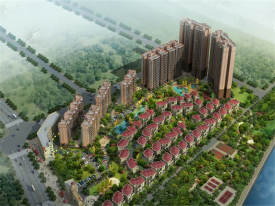 连州连州城市春天楼盘新房真实图片