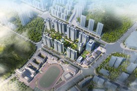 开发区开发区天瑞缤纷里楼盘新房真实图片
