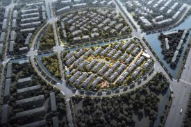 浦东外高桥尼德兰半岛楼盘新房真实图片